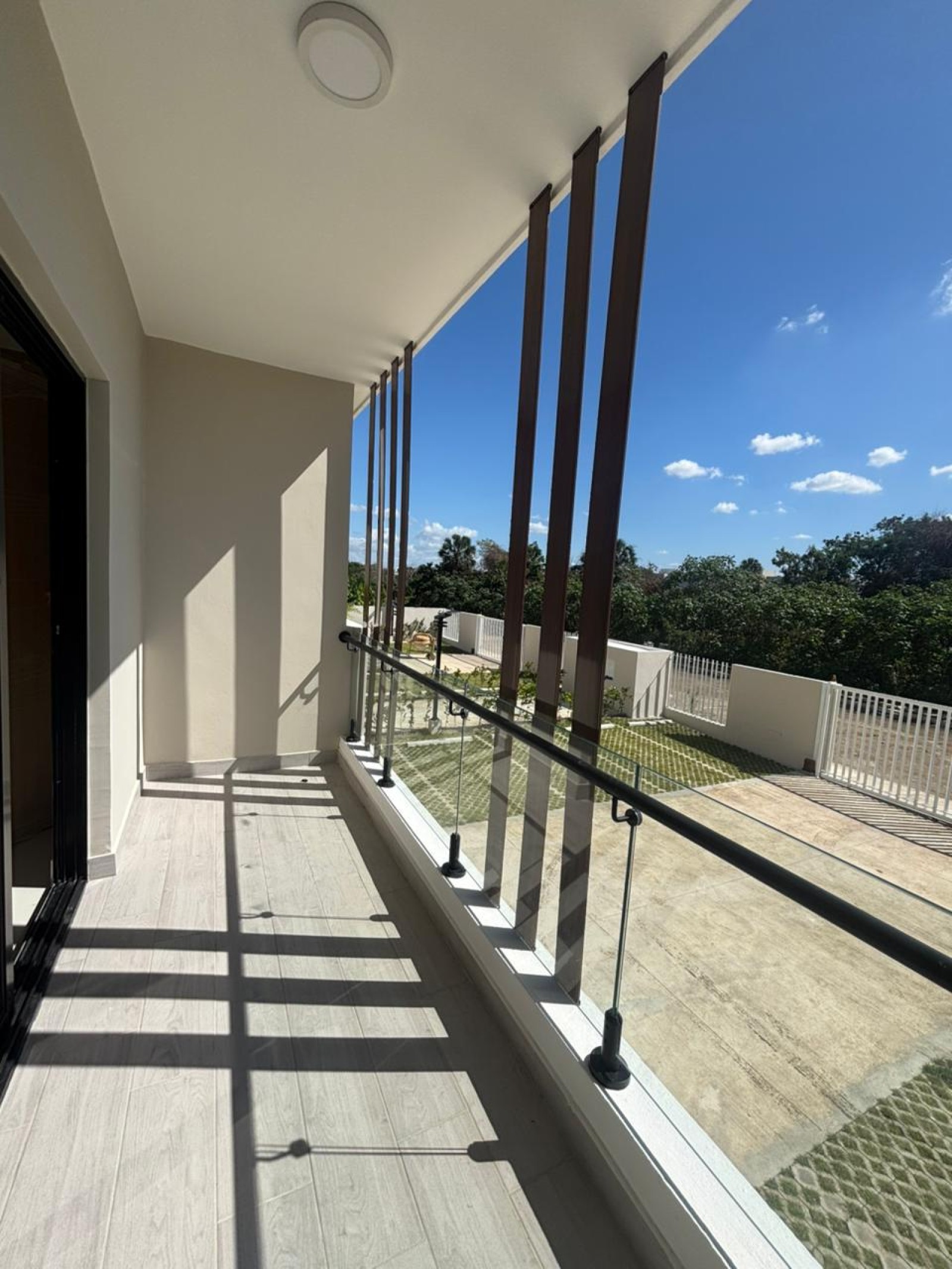 Terraza/Balcón