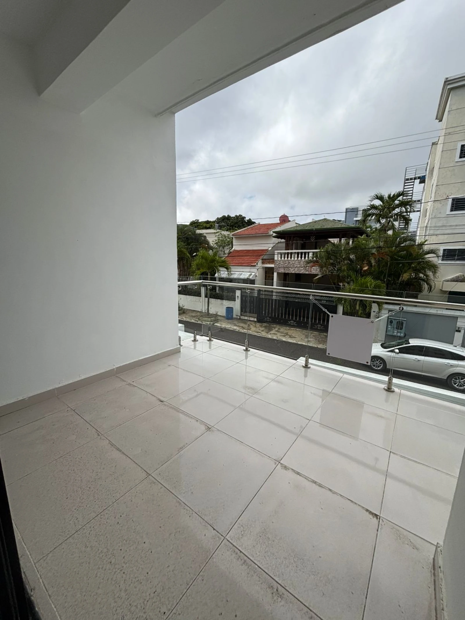 Terraza/Balcón