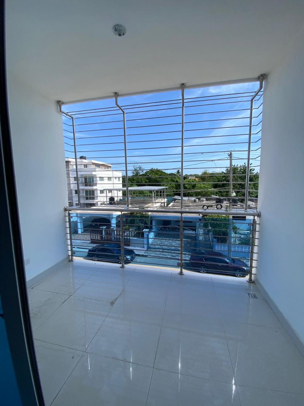 Terraza/Balcón