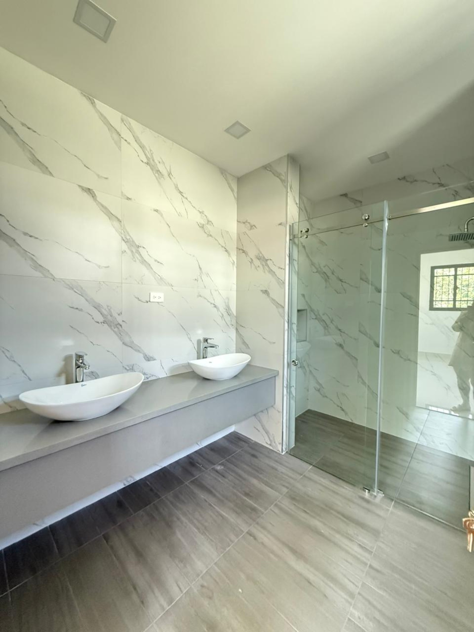 Baño principal