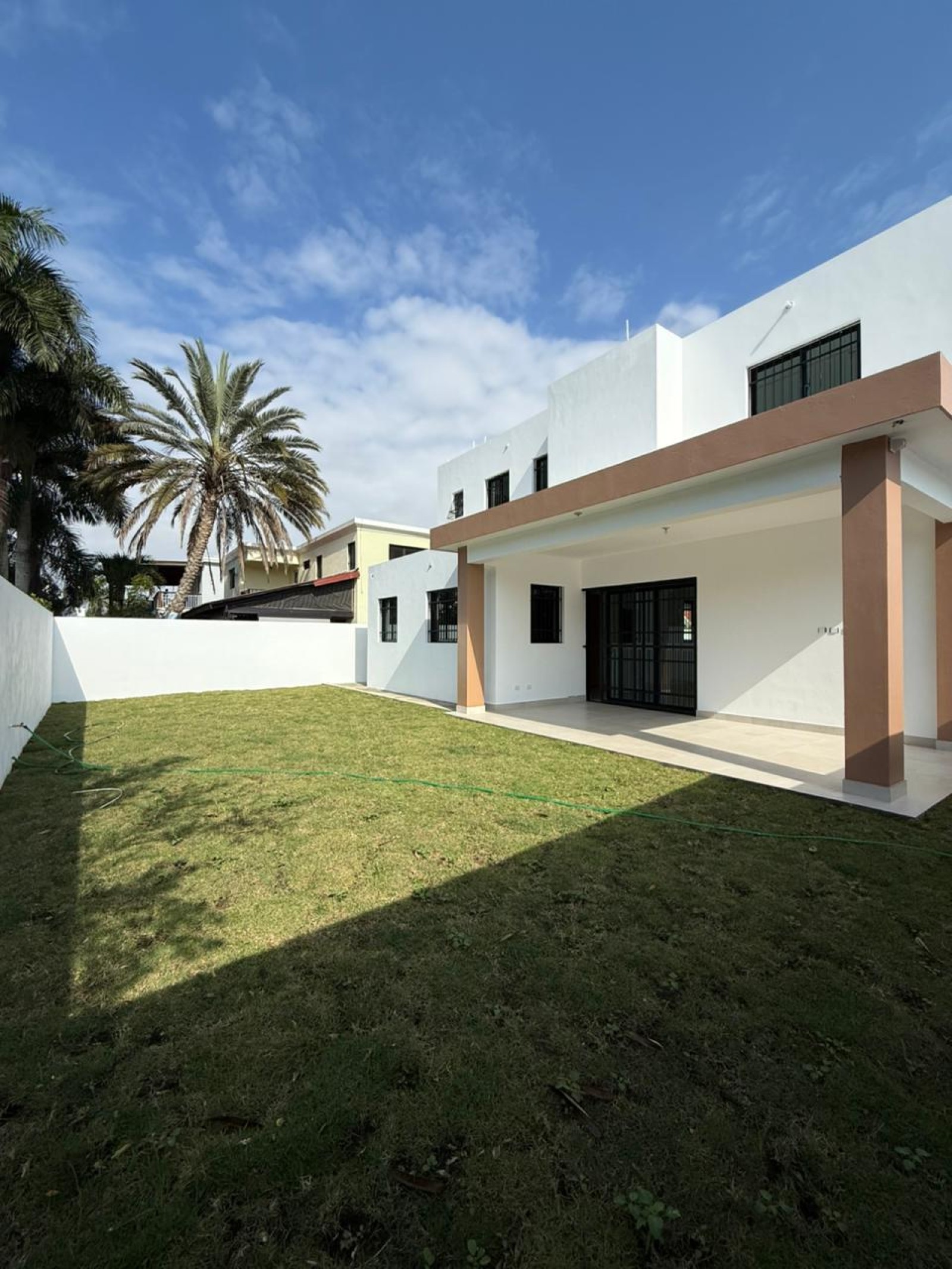 Jardín/Exterior