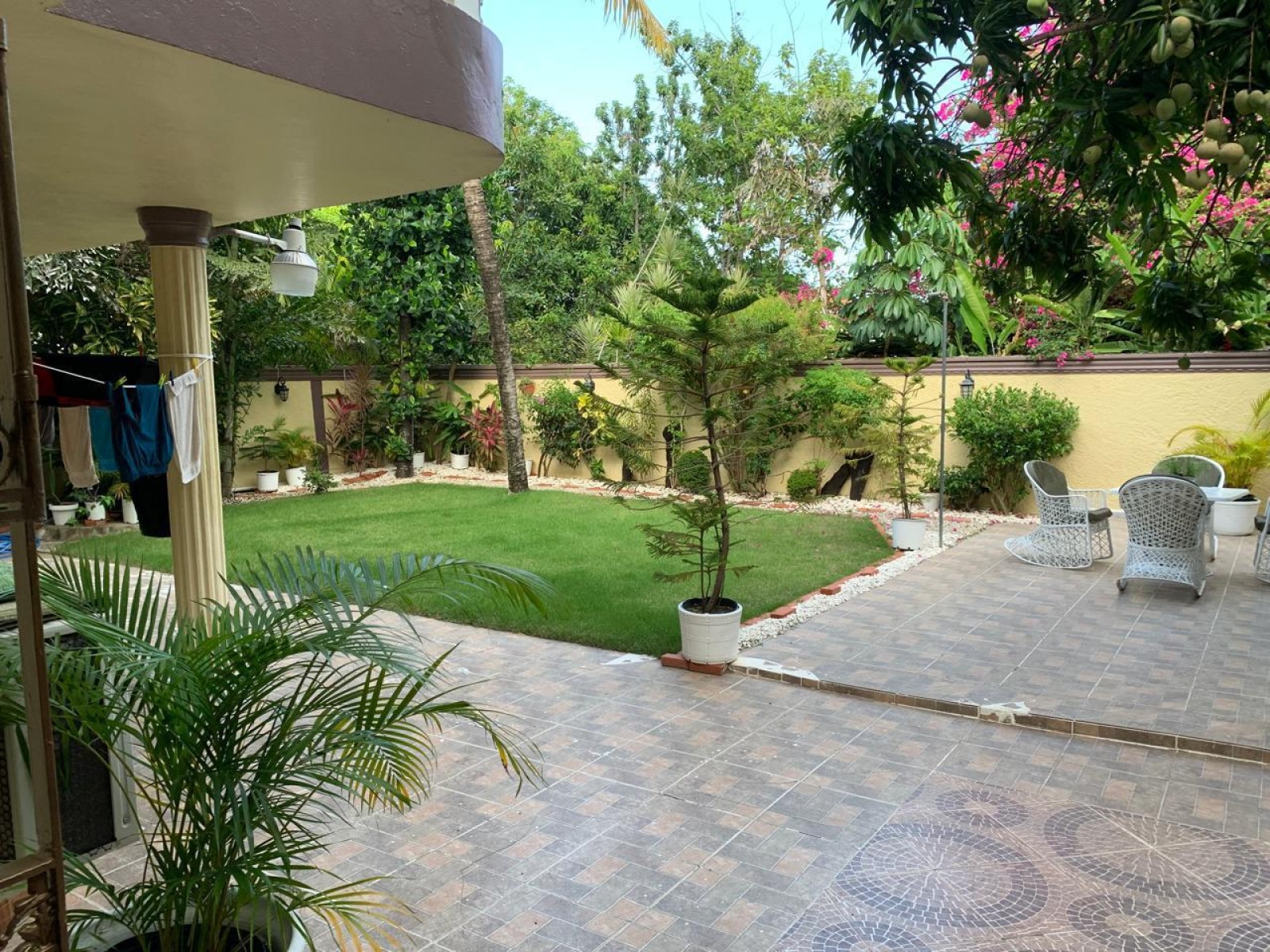 Jardín/Exterior