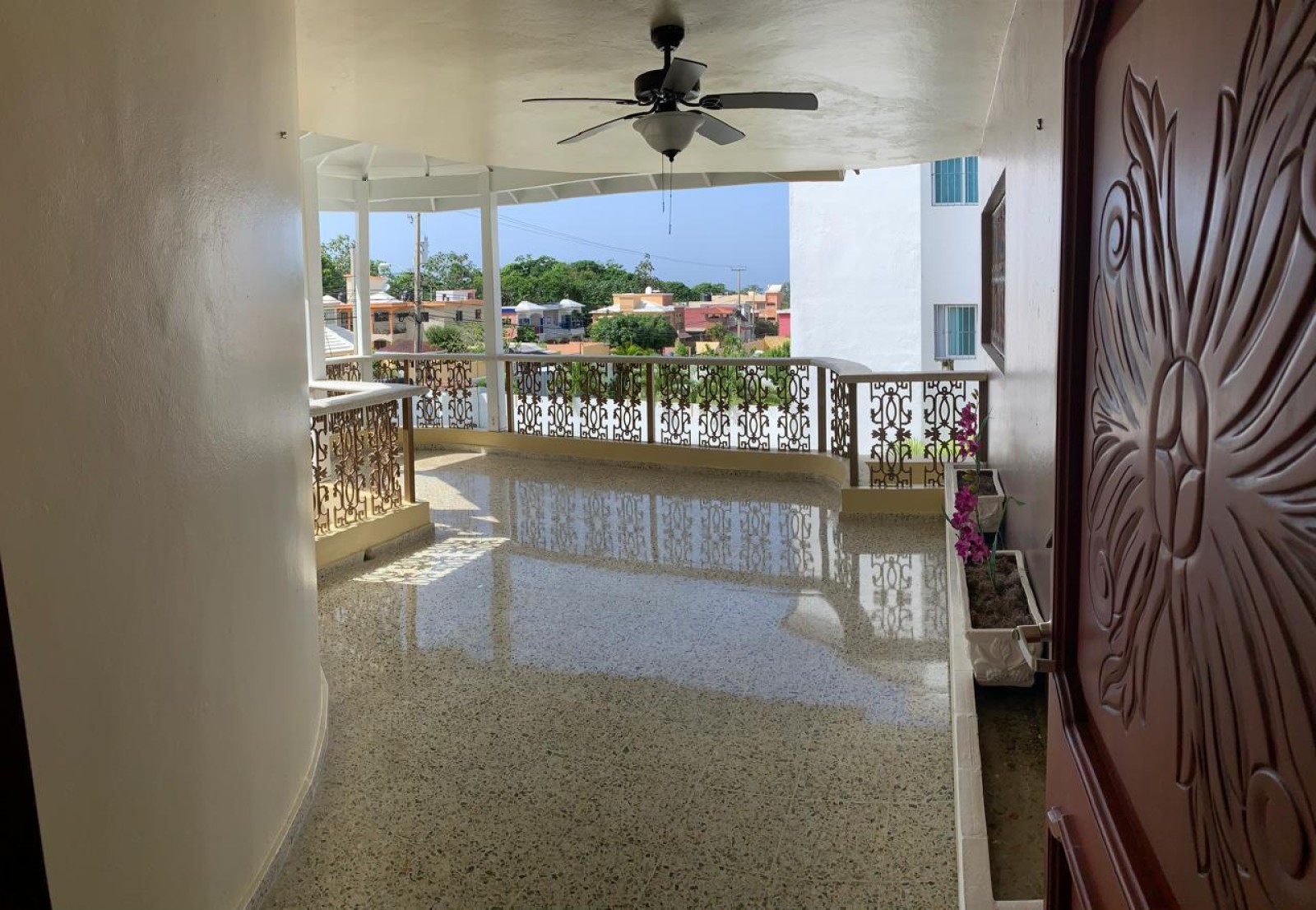 Terraza/Balcón