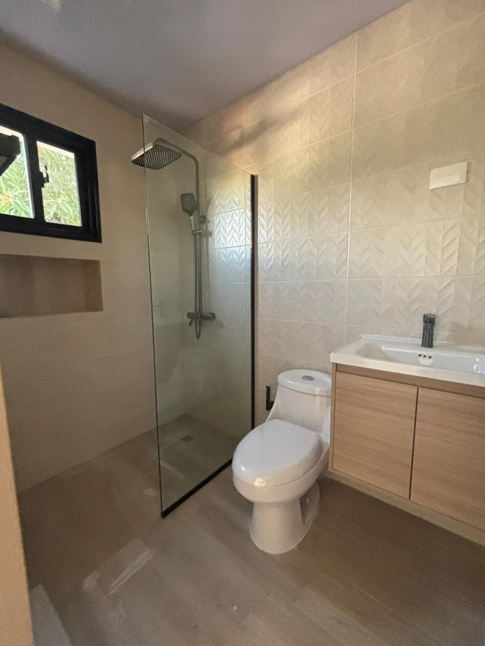 Baño Compartido