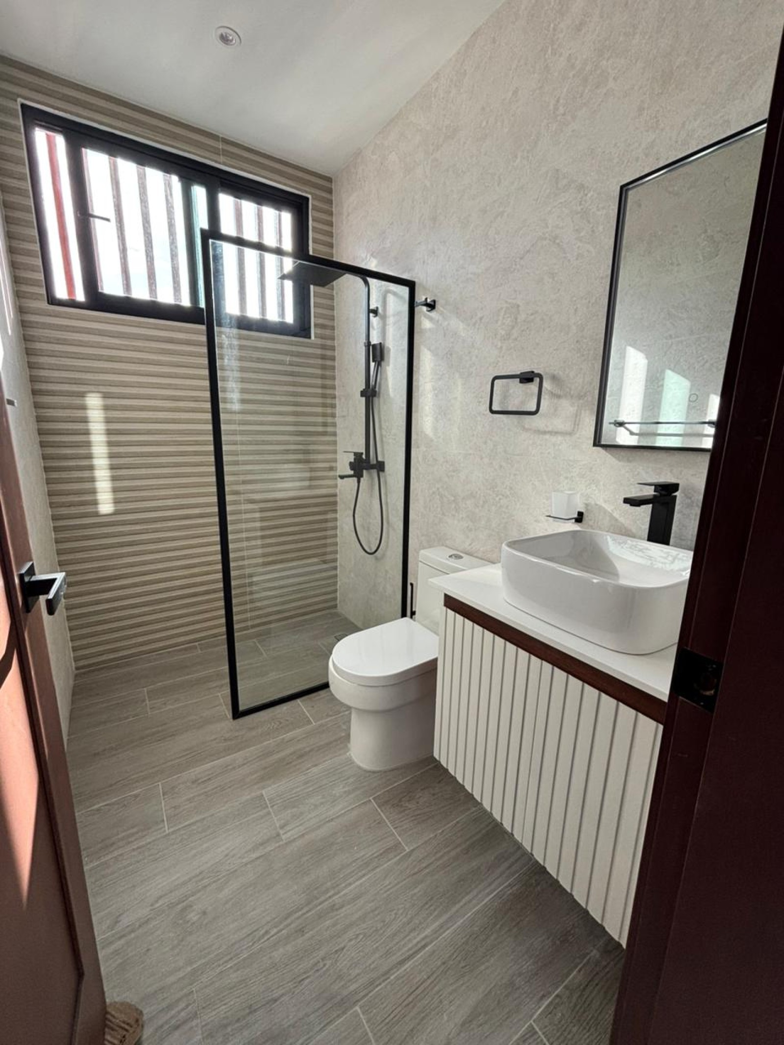 Baño principal