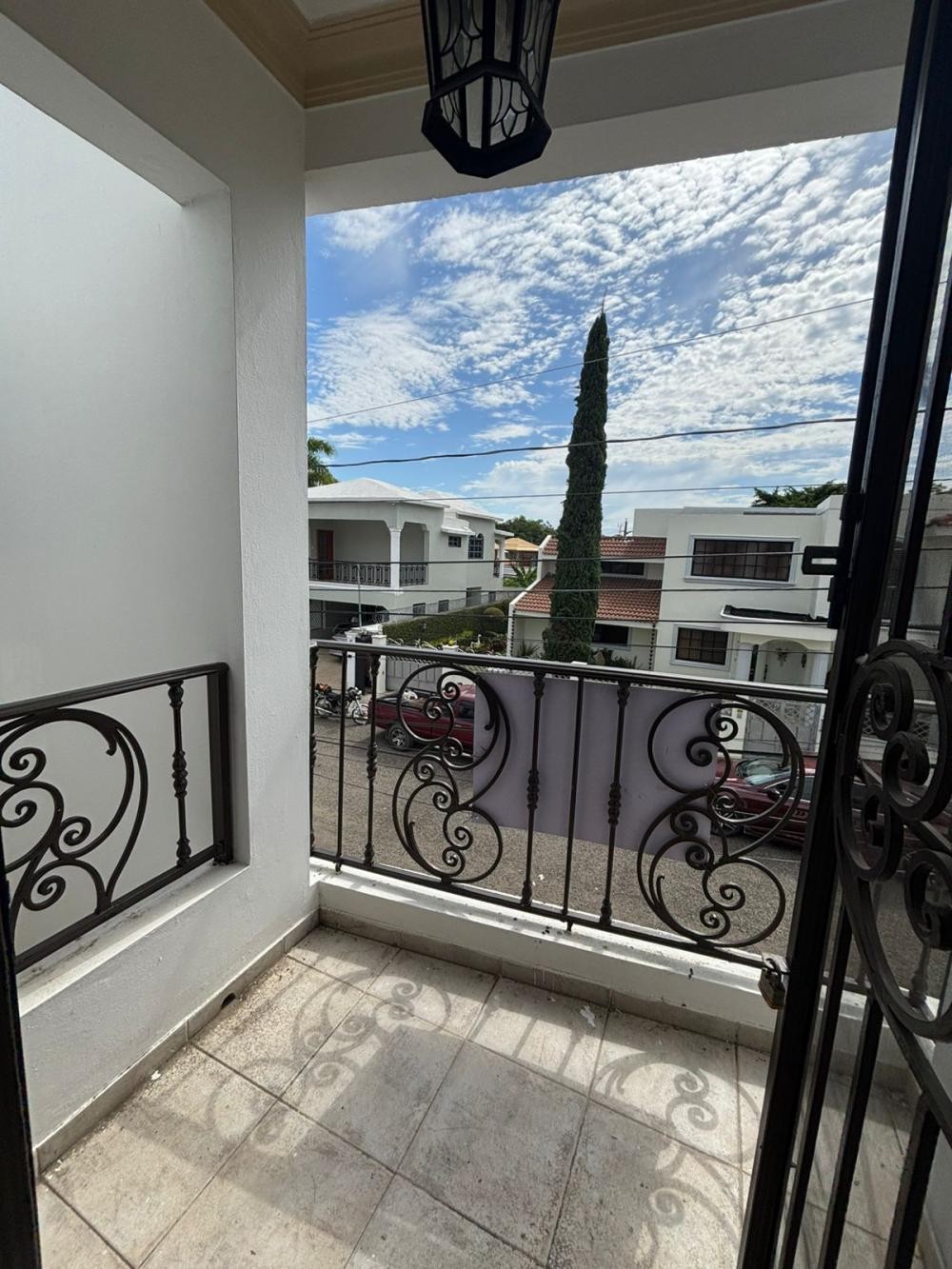Terraza/Balcón