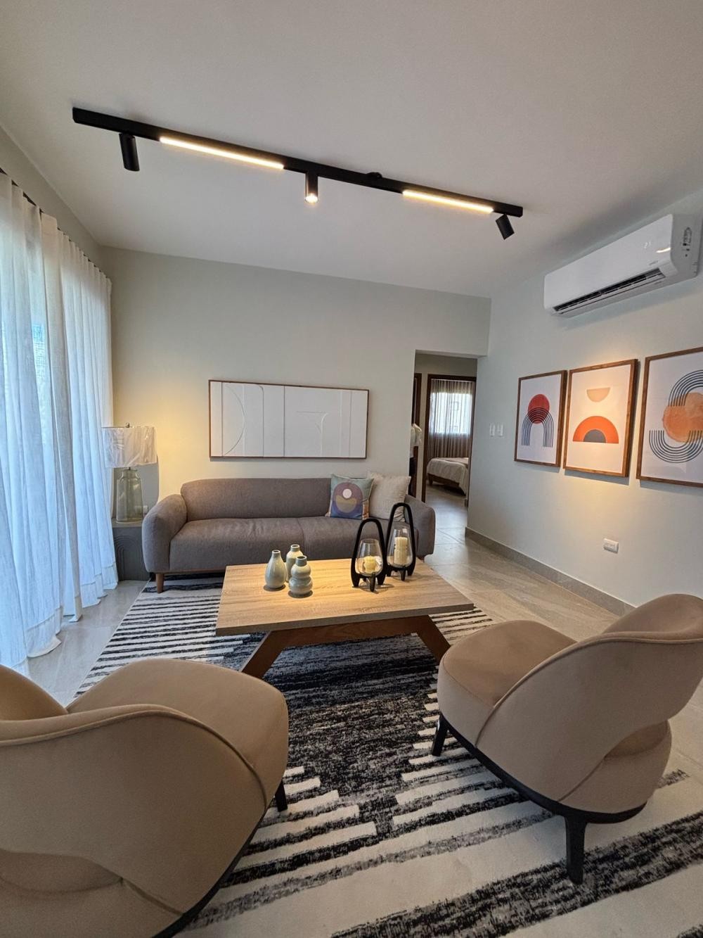 Apartamento en el sector AUTOPISTA DUARTE, Santiago, Republica Dominicana