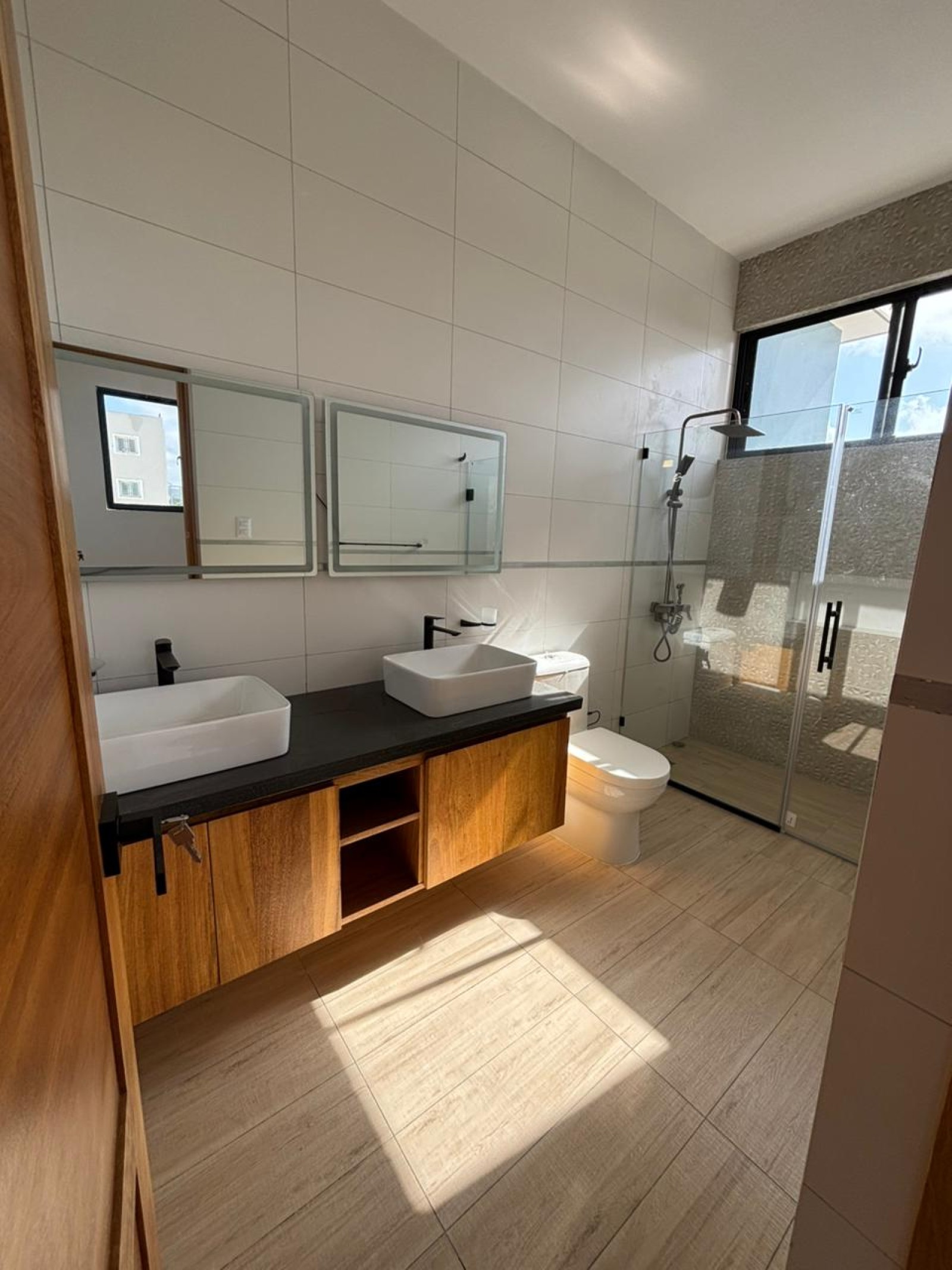 Baño principal