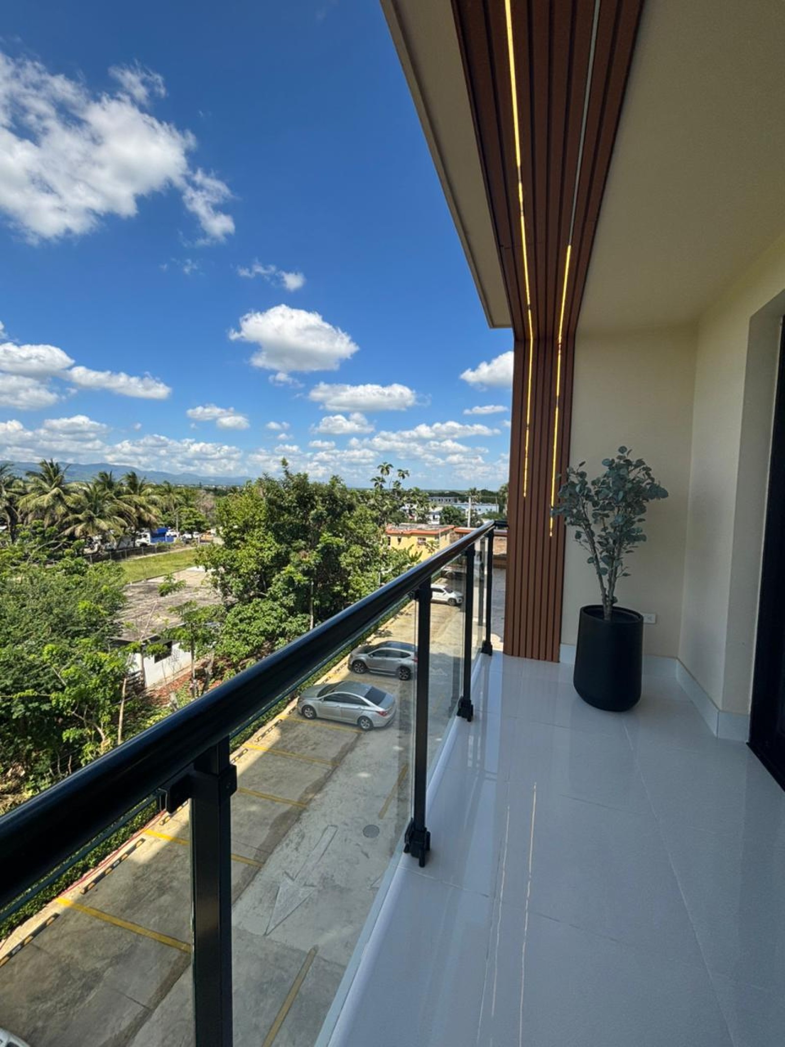 Terraza/Balcón