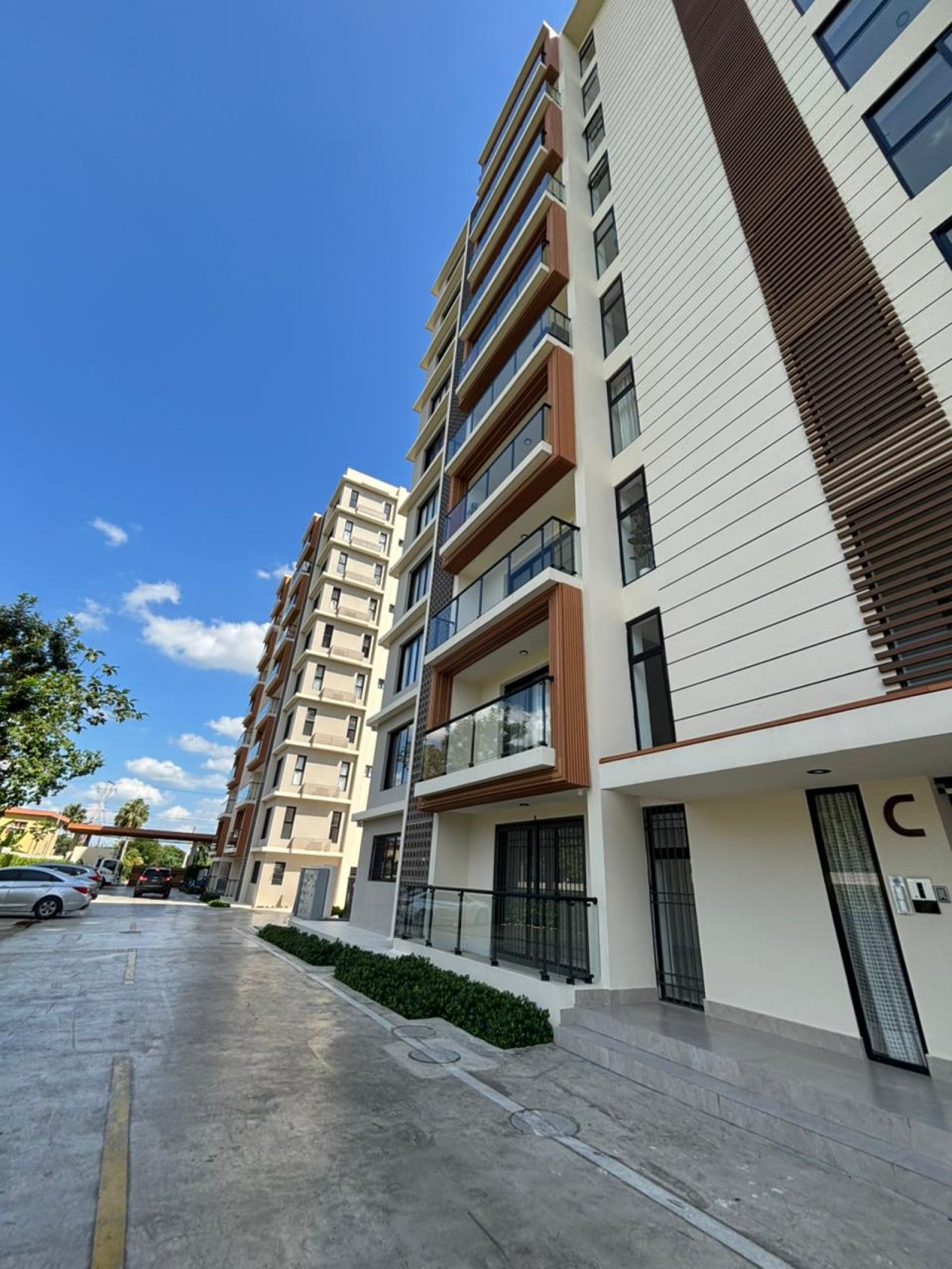 Vendo apartamento en La Autopista Duarte