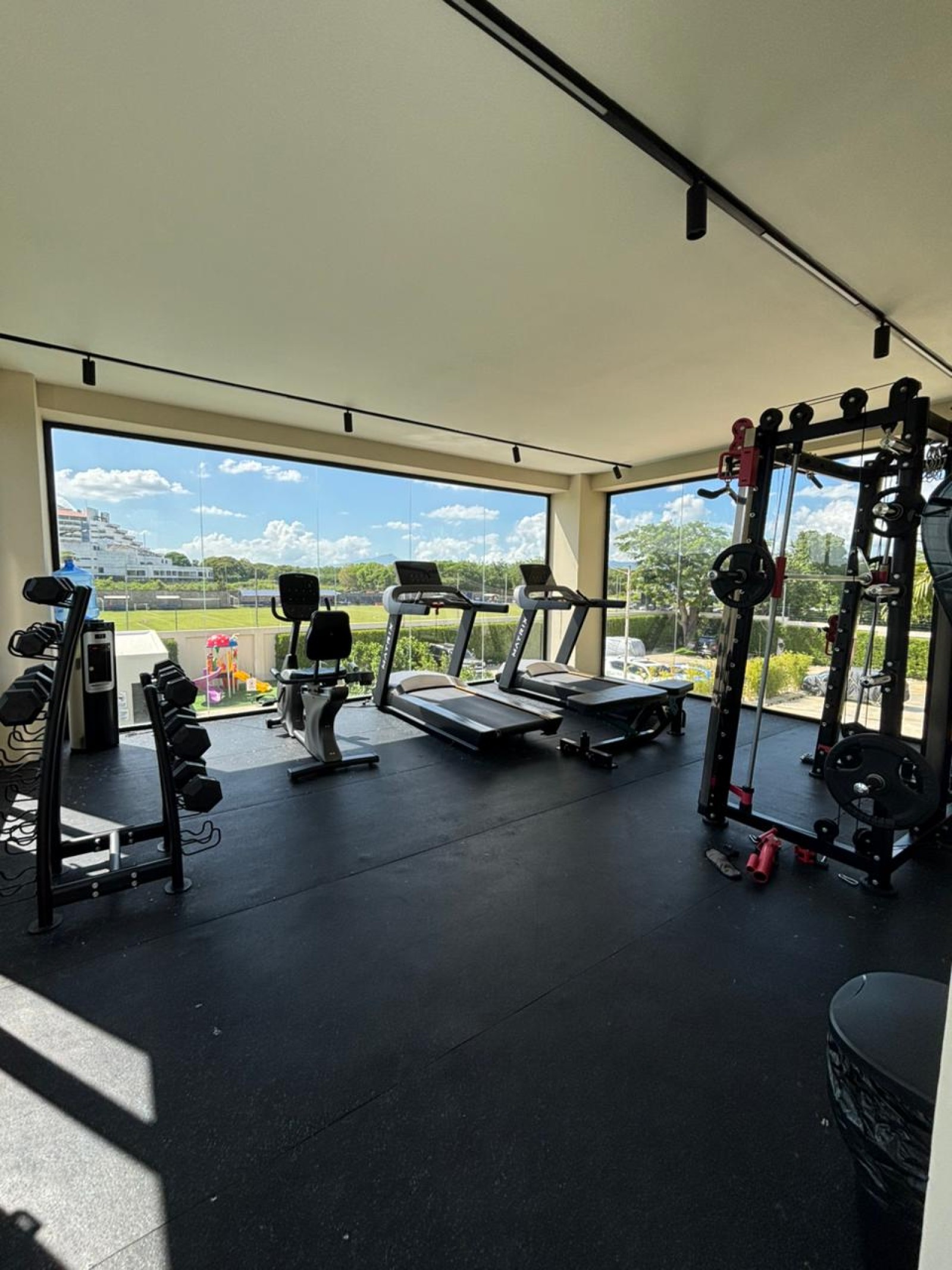 Gimnasio