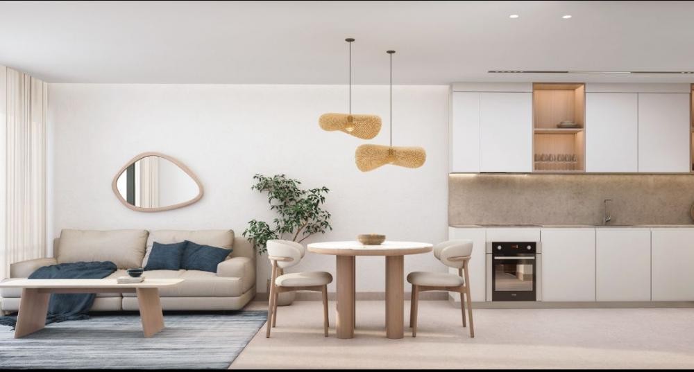 Sala y Comedor
