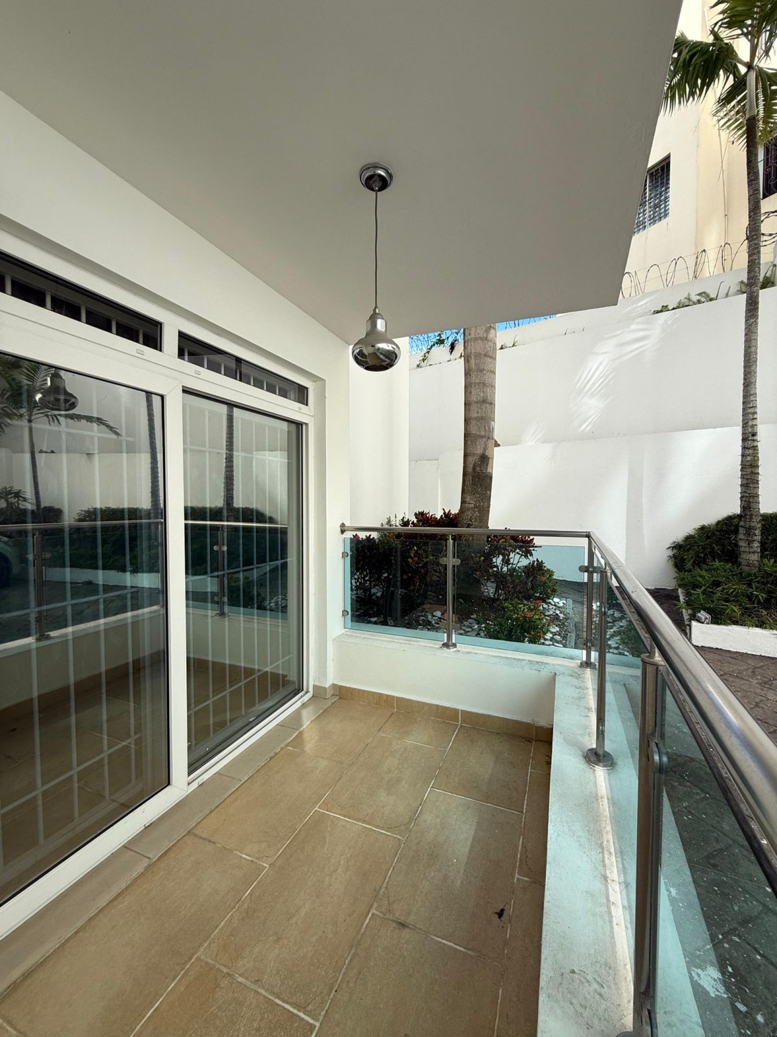 Terraza/Balcón