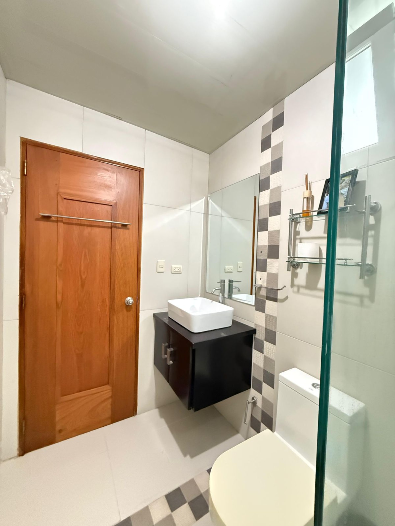 Baño principal