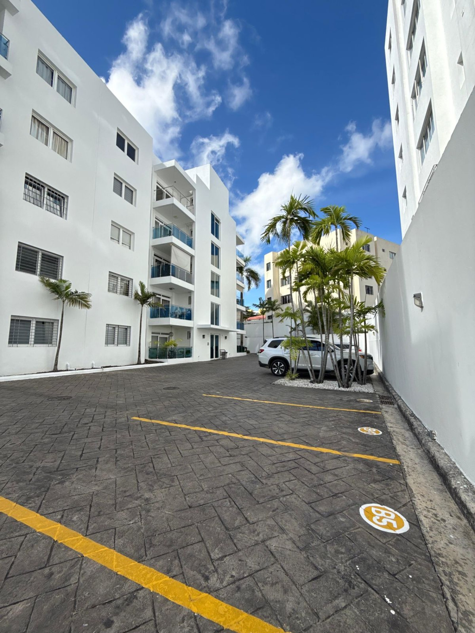 Se renta apartamento amueblado