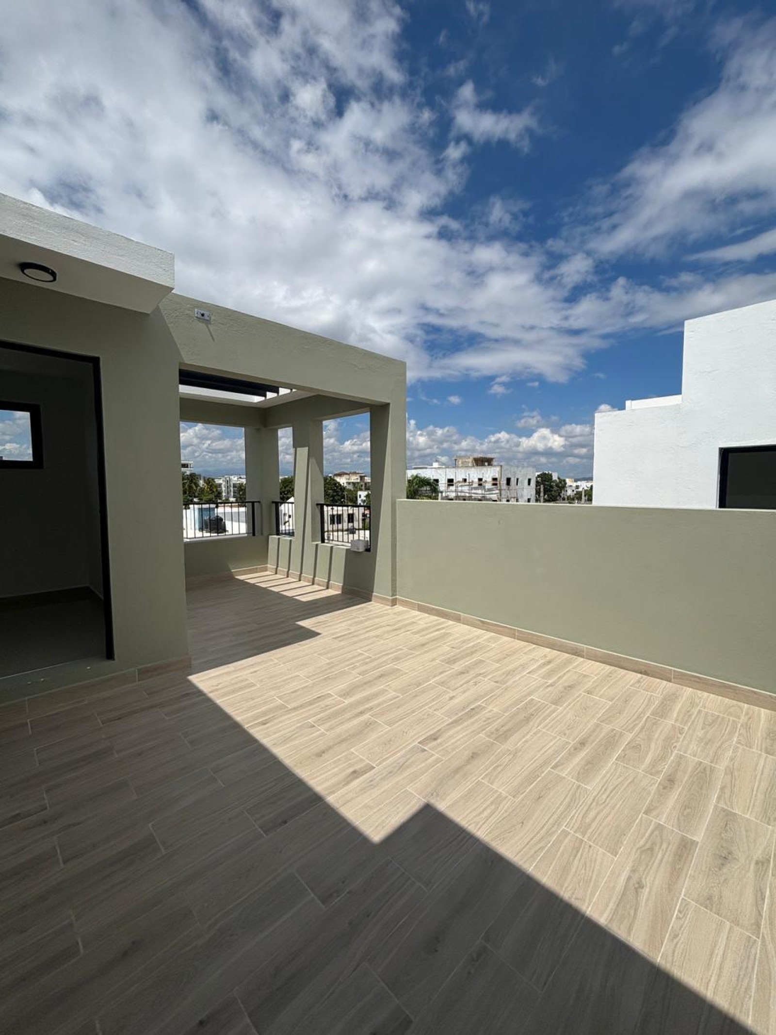 Terraza/Balcón