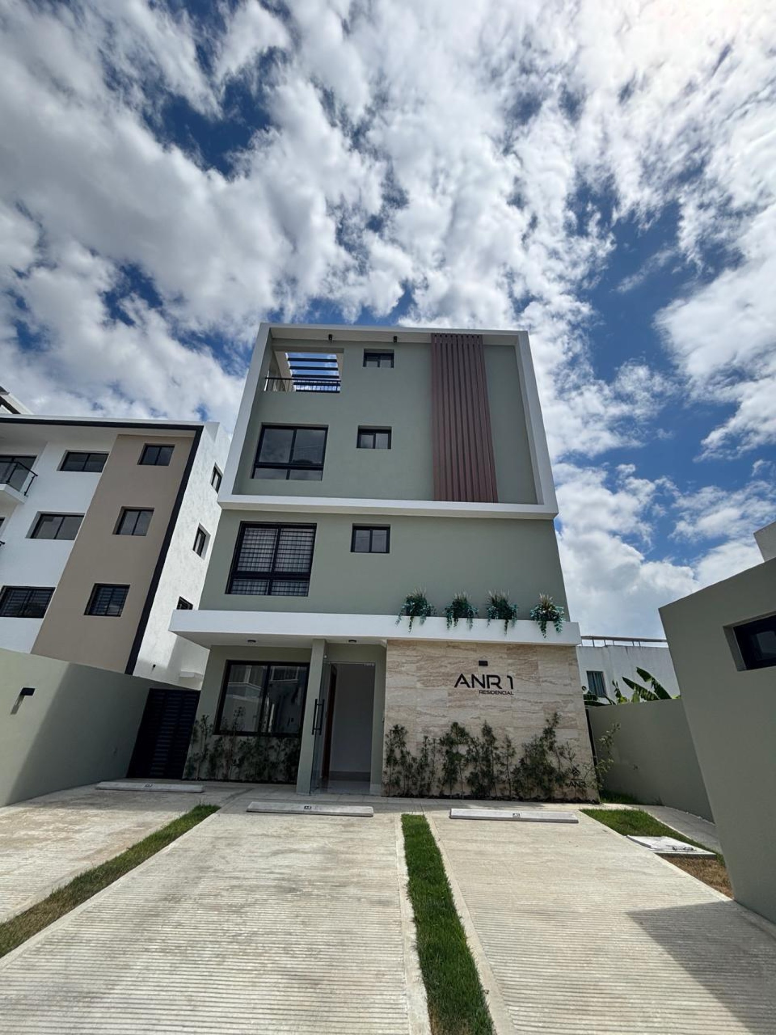 Vendo apartamento de 2 habitaciones en Los Alamos