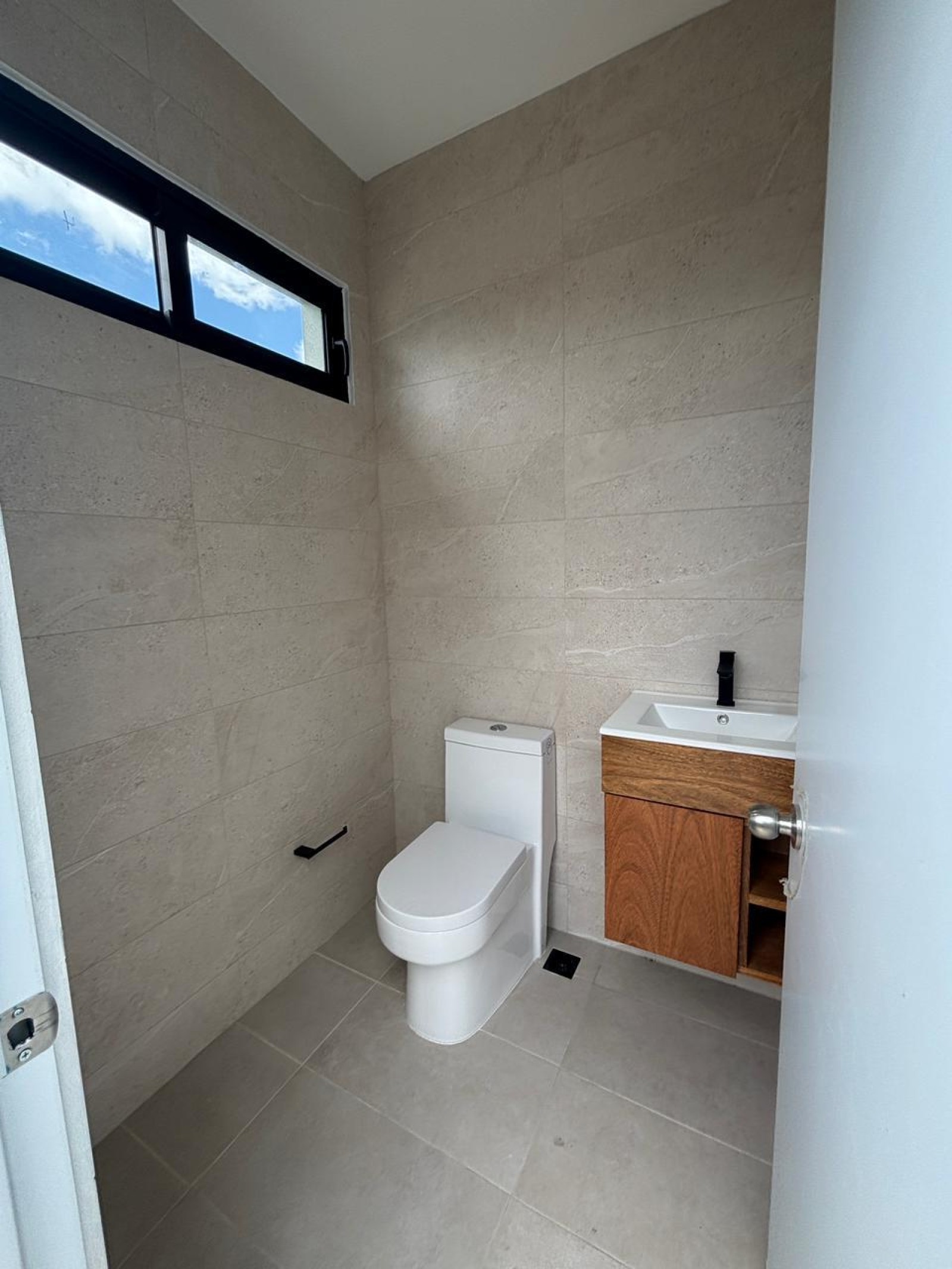 Baño principal