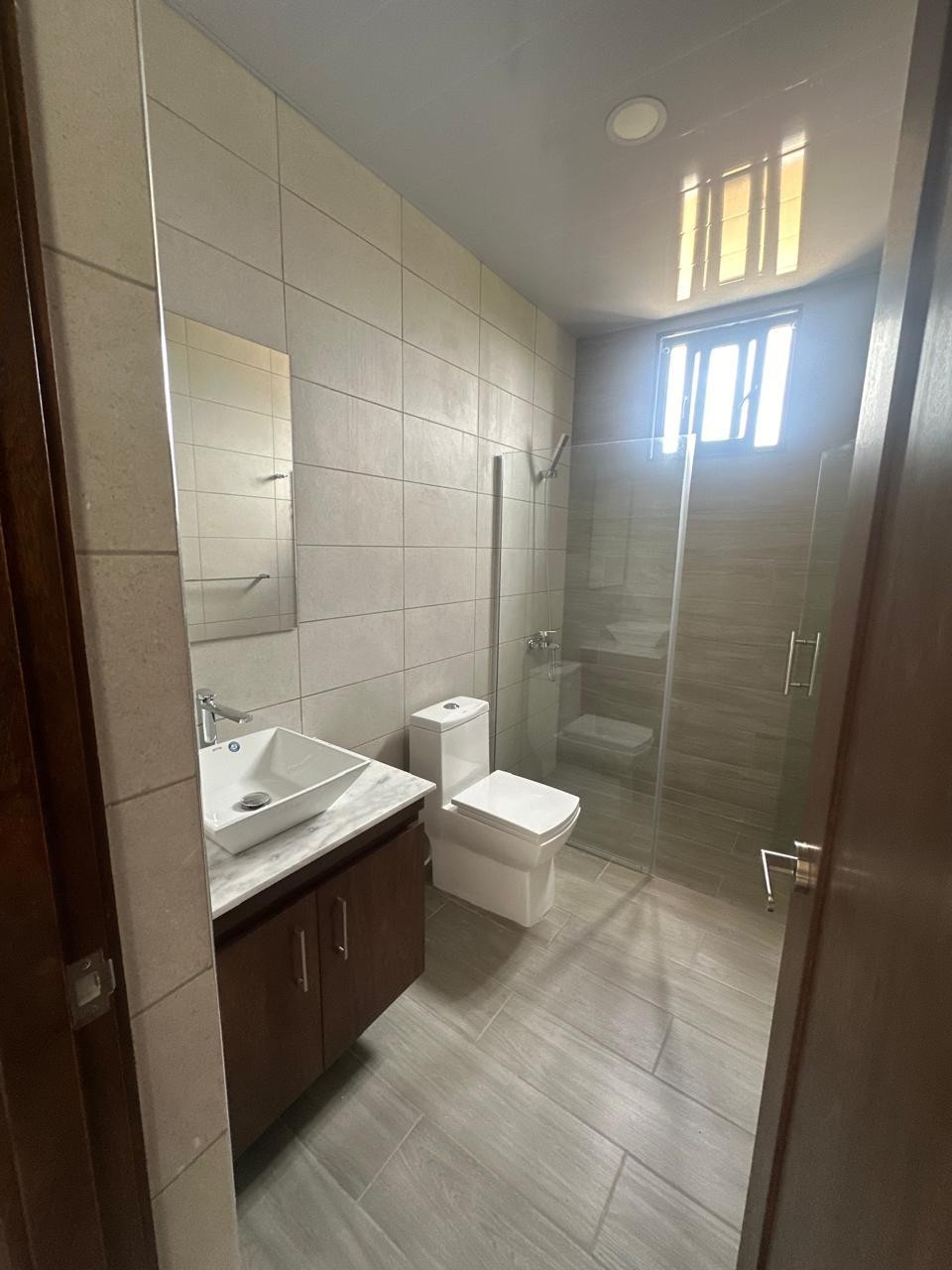 Baño compartido