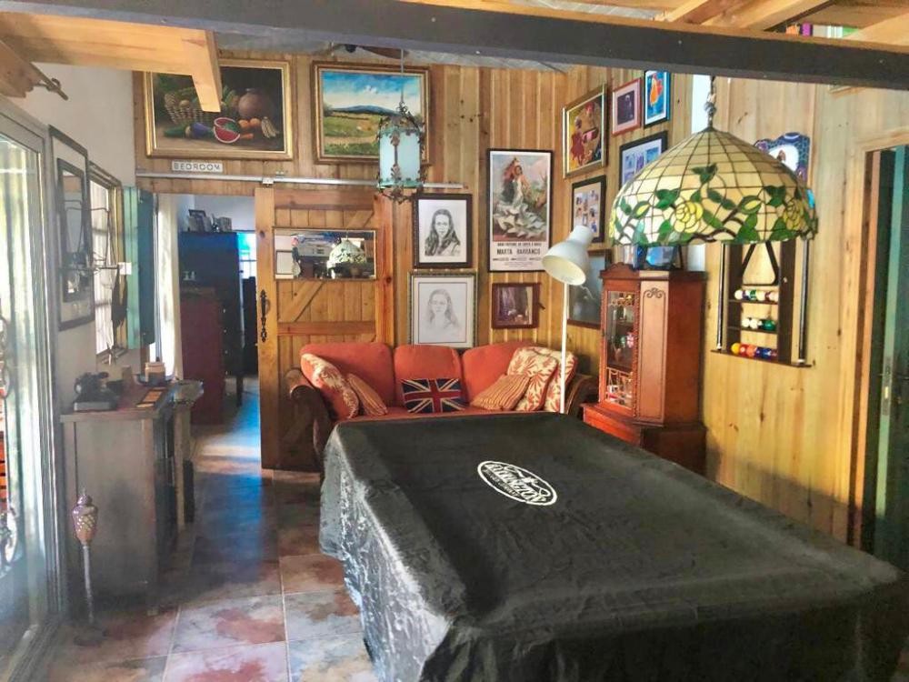 Sala/Área social