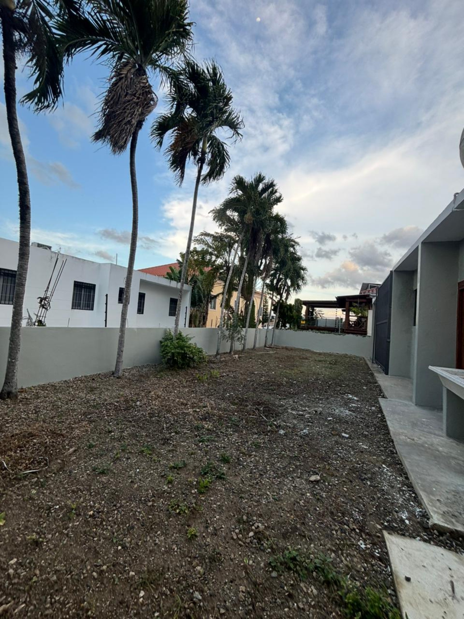 Jardín/Exterior