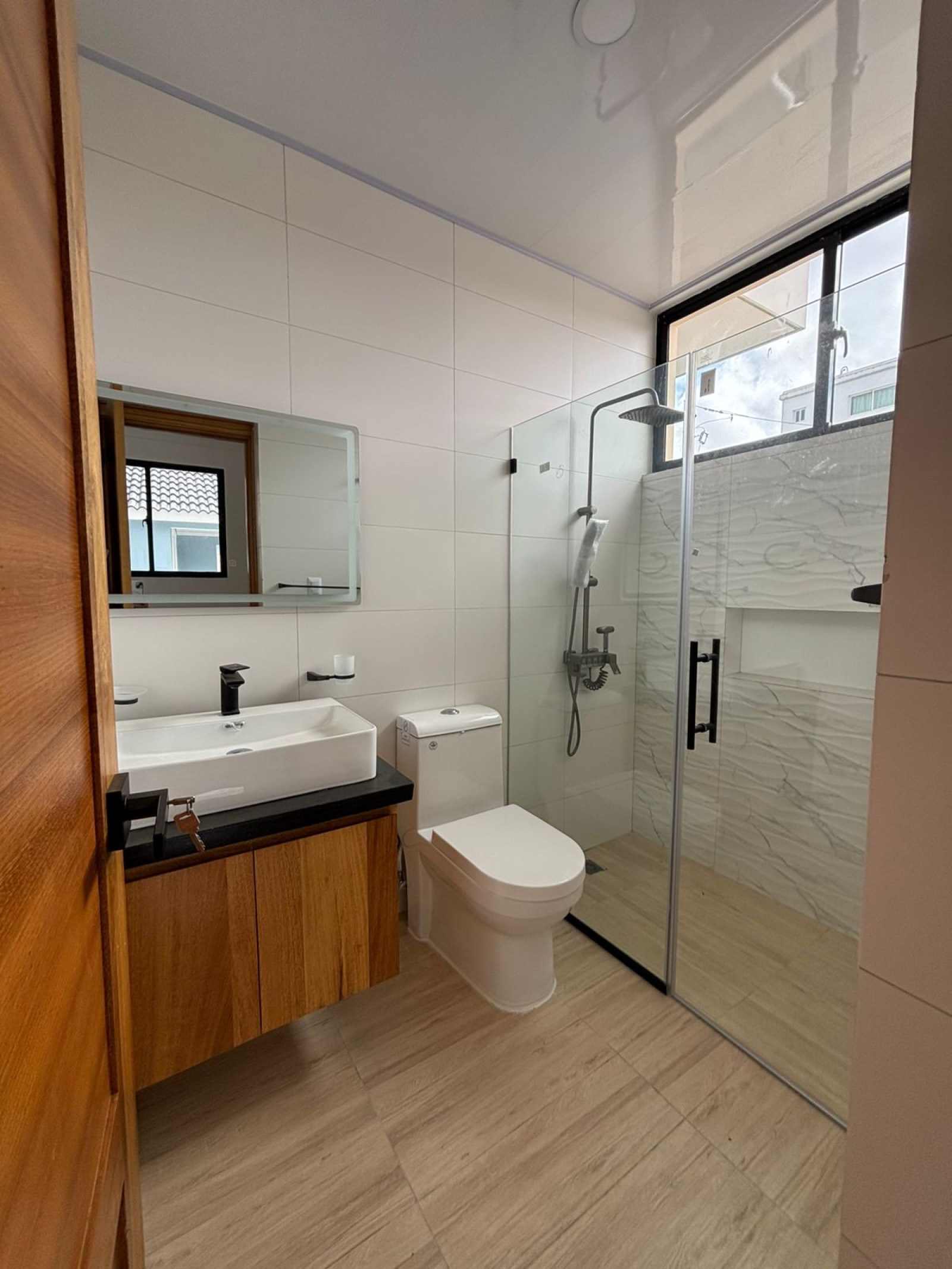 Baño principal