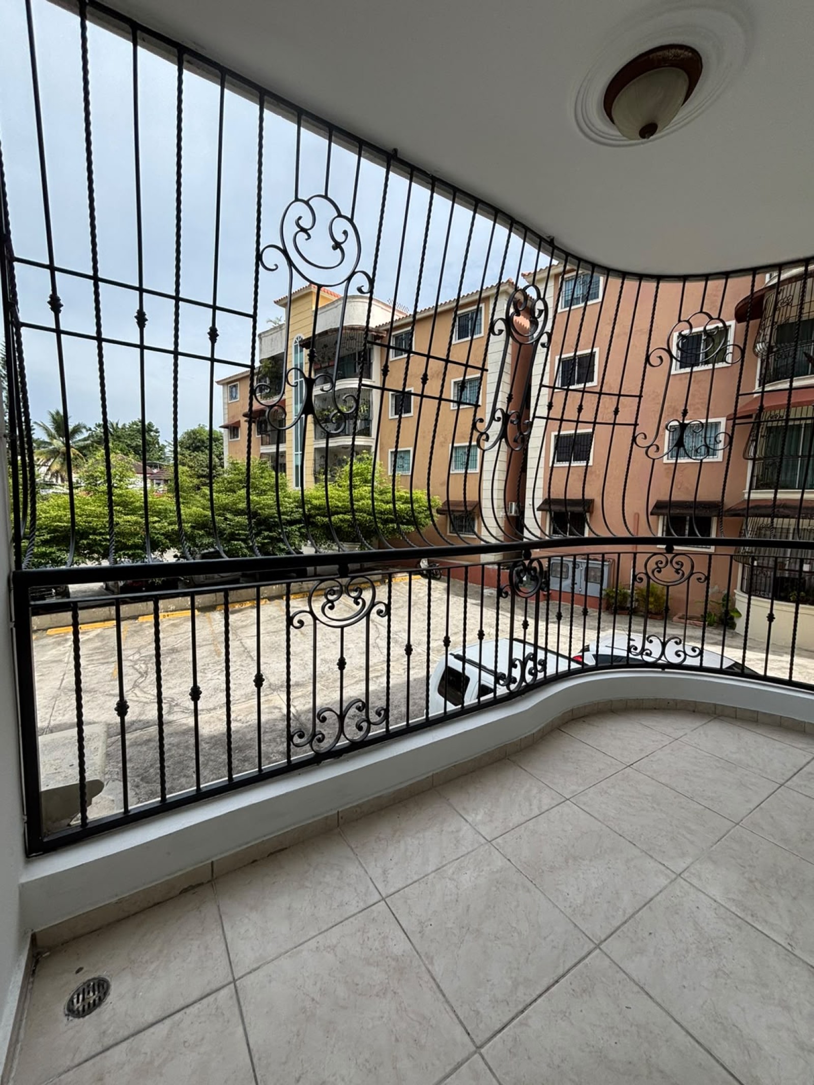 Terraza/Balcón